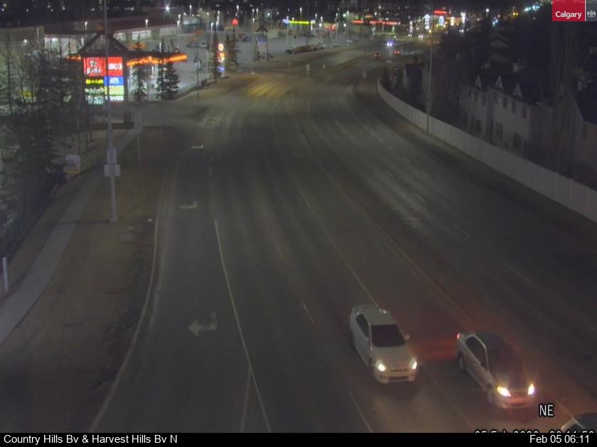 Country Hills Bv / Harvest Hills Bv N