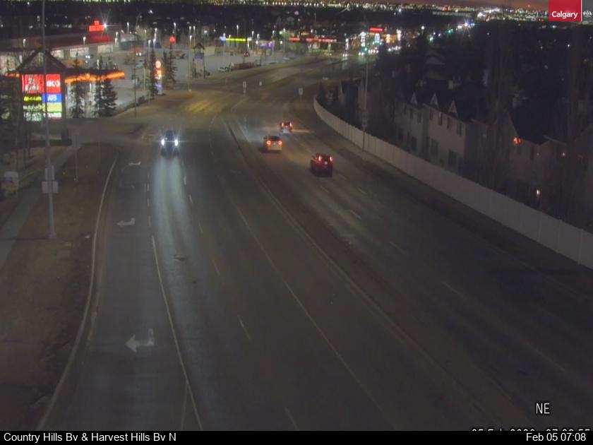 Country Hills Bv / Harvest Hills Bv N