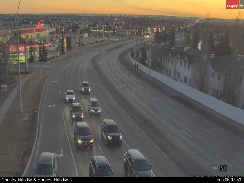 Country Hills Bv / Harvest Hills Bv N