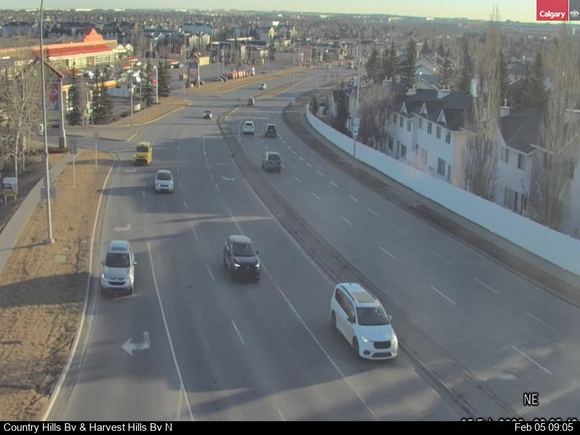 Country Hills Bv / Harvest Hills Bv N