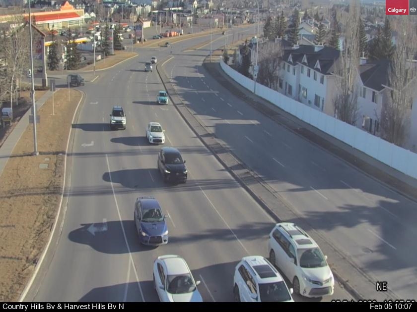 Country Hills Bv / Harvest Hills Bv N