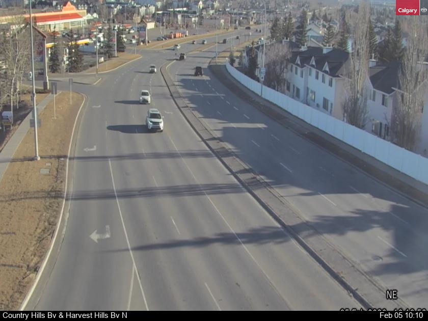 Country Hills Bv / Harvest Hills Bv N