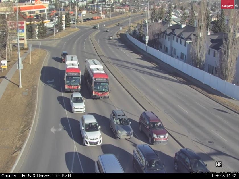 Country Hills Bv / Harvest Hills Bv N