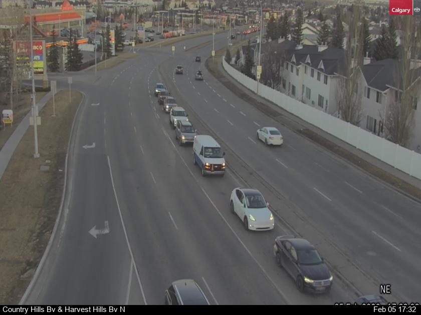 Country Hills Bv / Harvest Hills Bv N