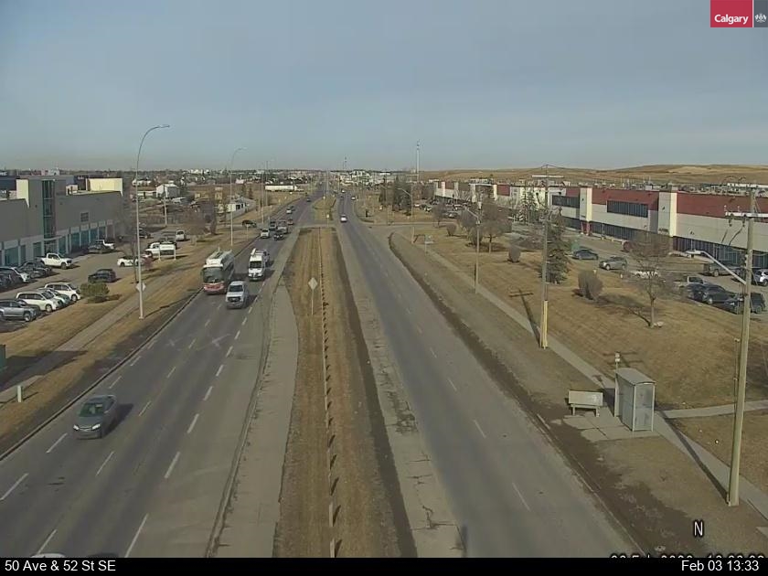 50 Avenue / 52 Street SE