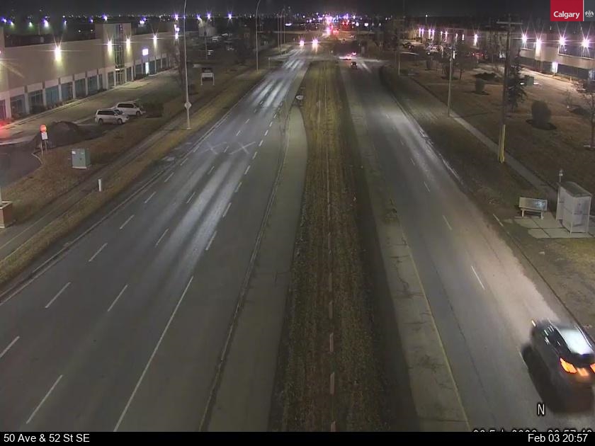 50 Avenue / 52 Street SE