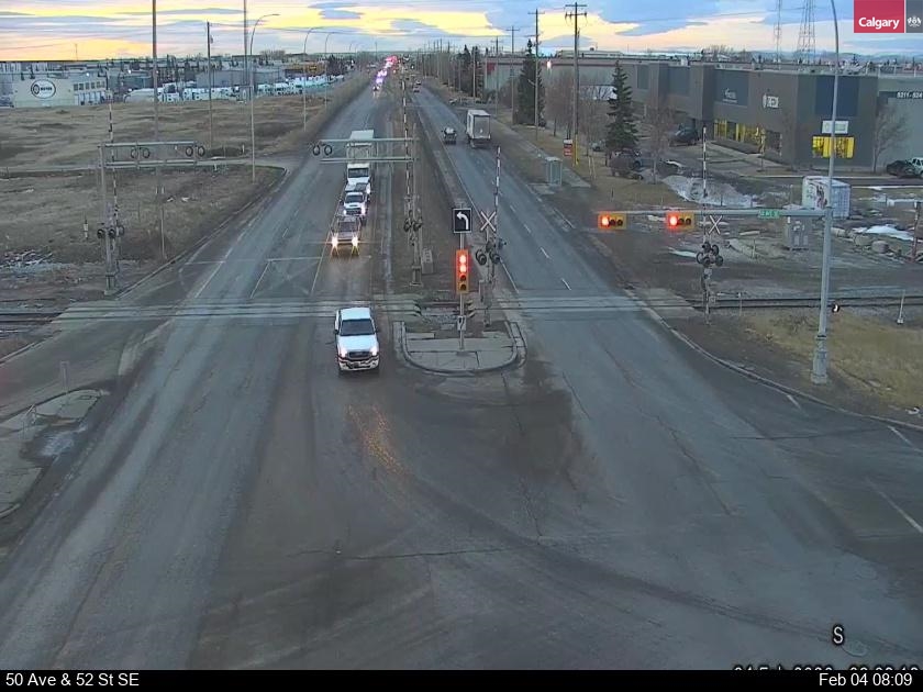 50 Avenue / 52 Street SE