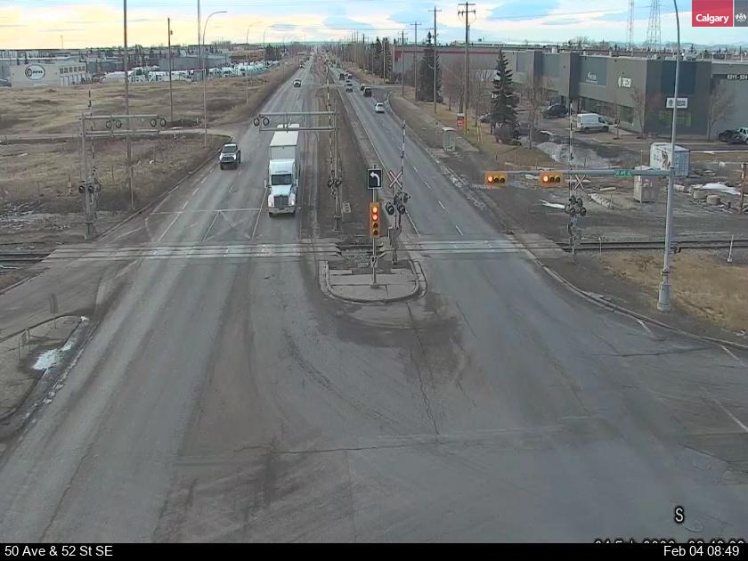 50 Avenue / 52 Street SE