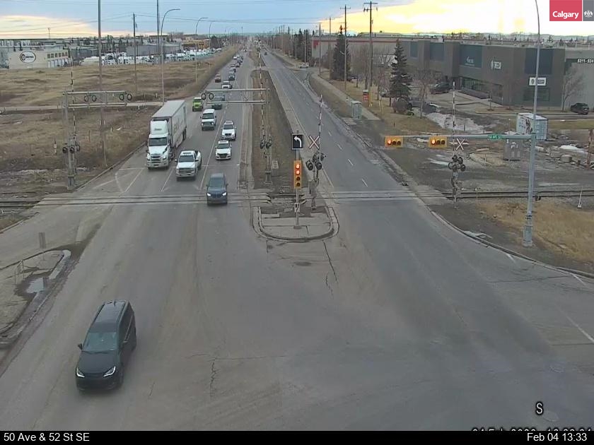 50 Avenue / 52 Street SE