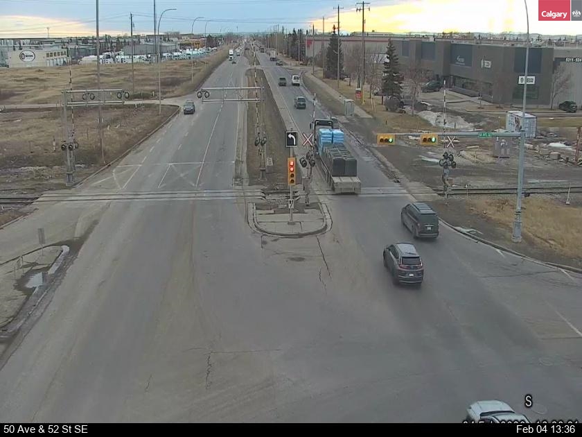 50 Avenue / 52 Street SE