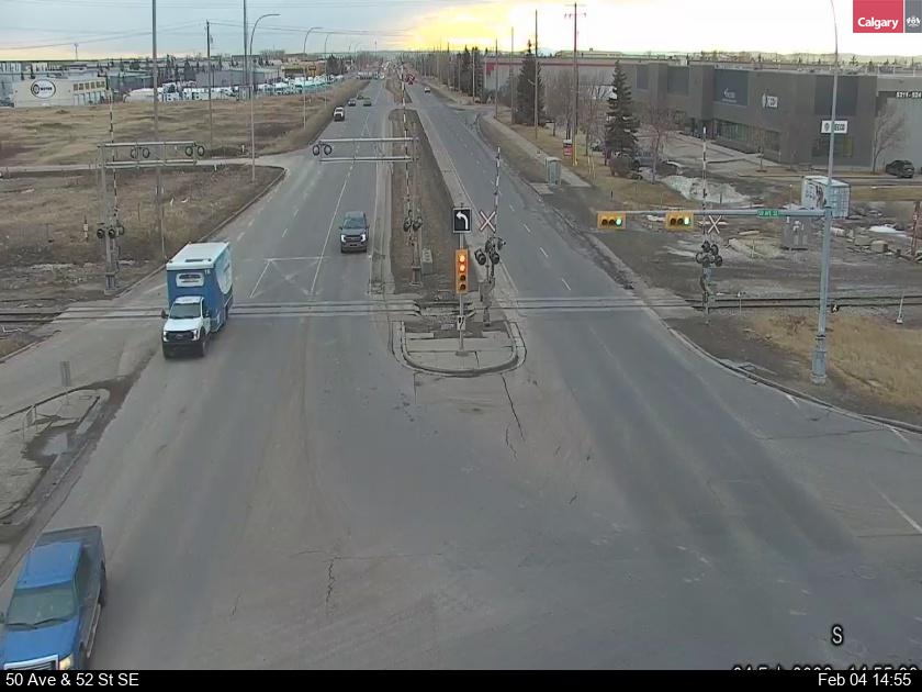 50 Avenue / 52 Street SE