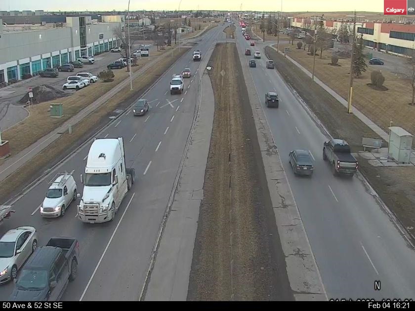 50 Avenue / 52 Street SE