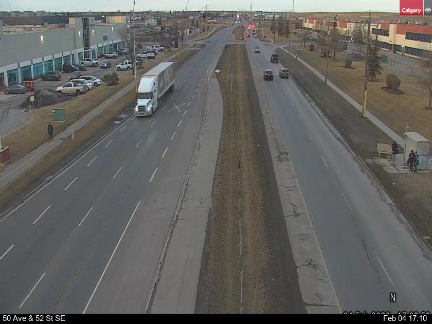 50 Avenue / 52 Street SE