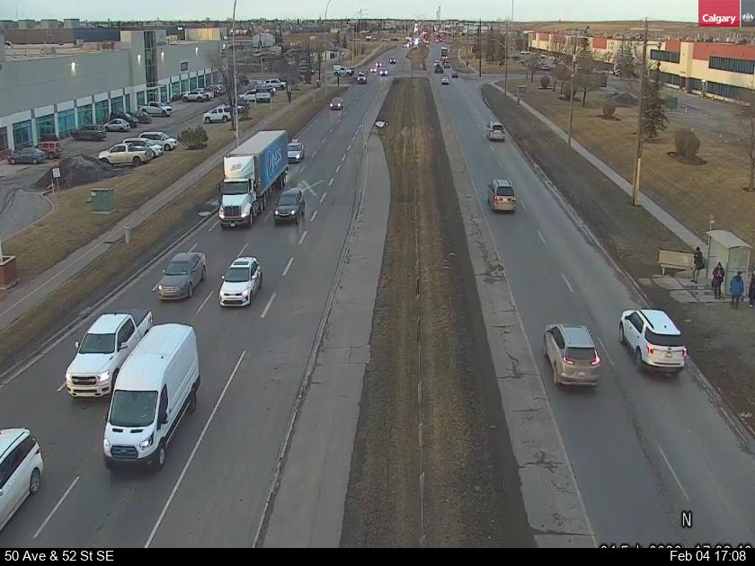 50 Avenue / 52 Street SE