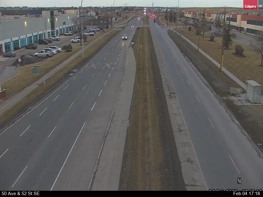 50 Avenue / 52 Street SE