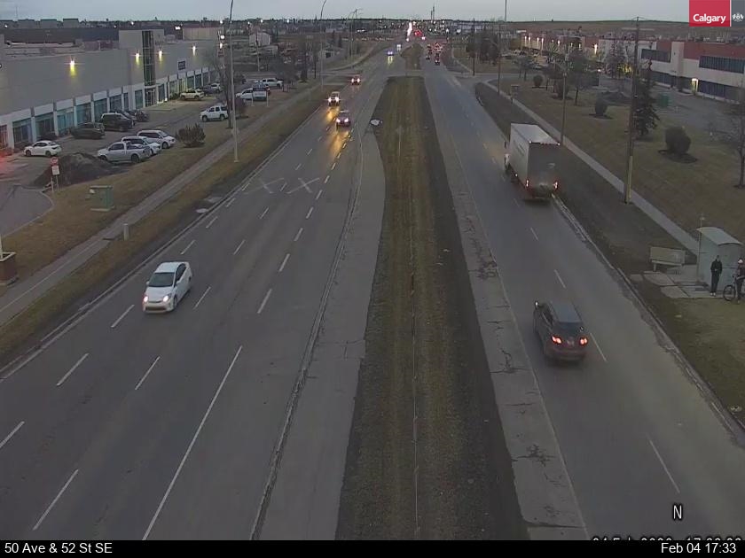 50 Avenue / 52 Street SE