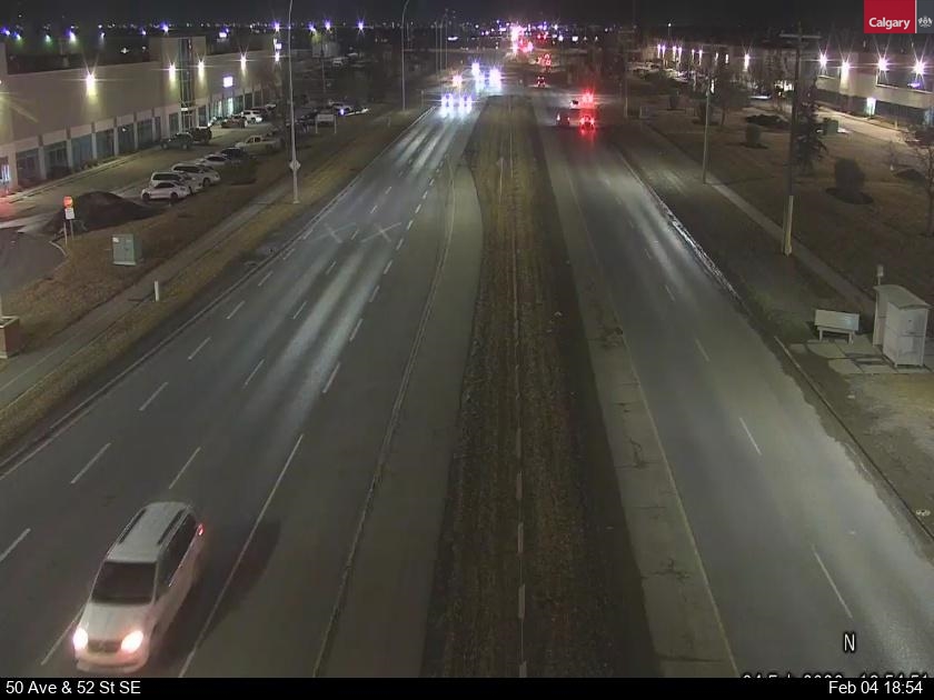 50 Avenue / 52 Street SE