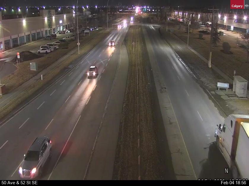 50 Avenue / 52 Street SE