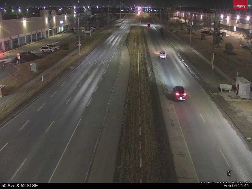 50 Avenue / 52 Street SE