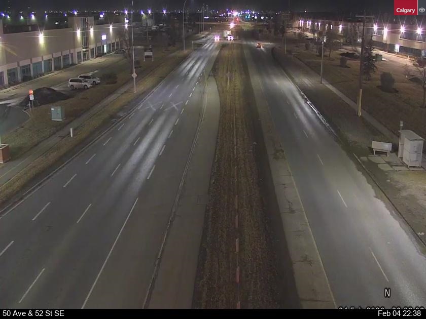 50 Avenue / 52 Street SE