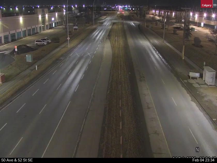 50 Avenue / 52 Street SE