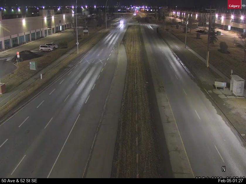 50 Avenue / 52 Street SE