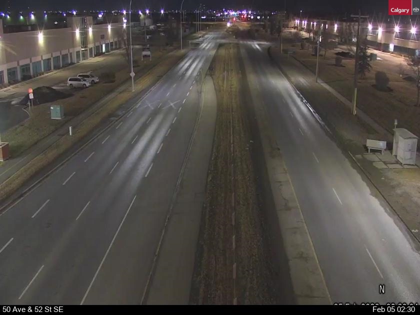 50 Avenue / 52 Street SE