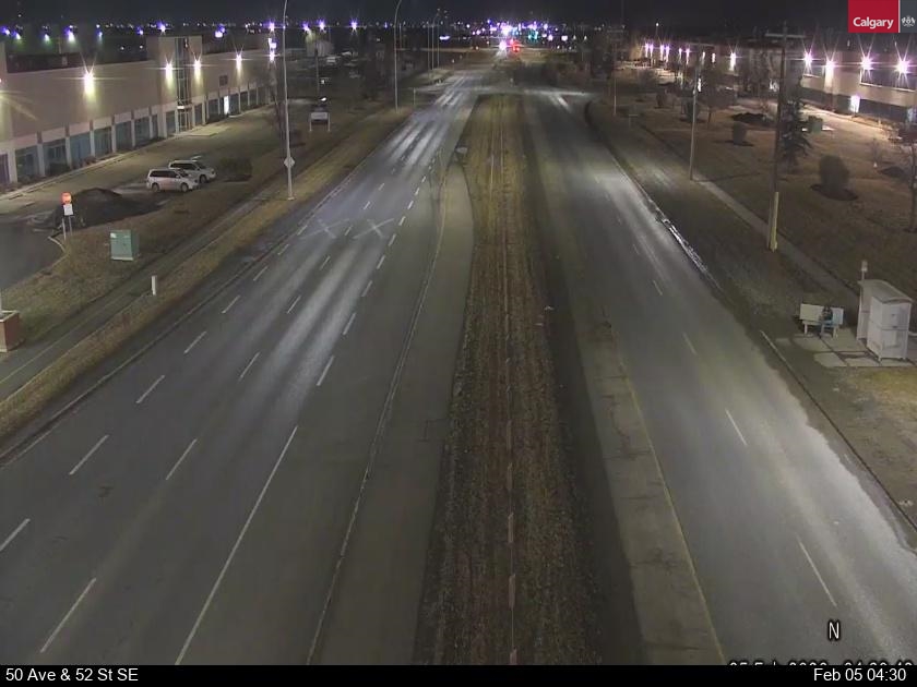 50 Avenue / 52 Street SE