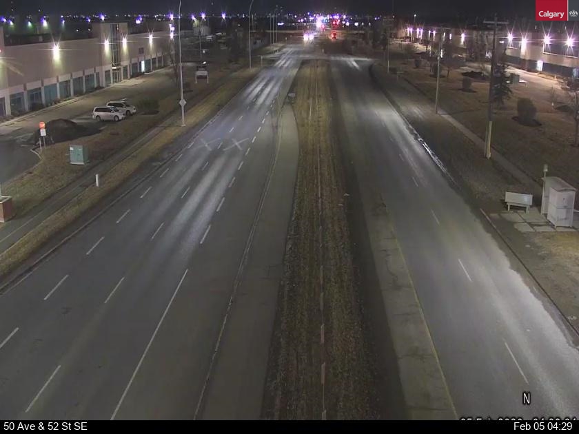 50 Avenue / 52 Street SE