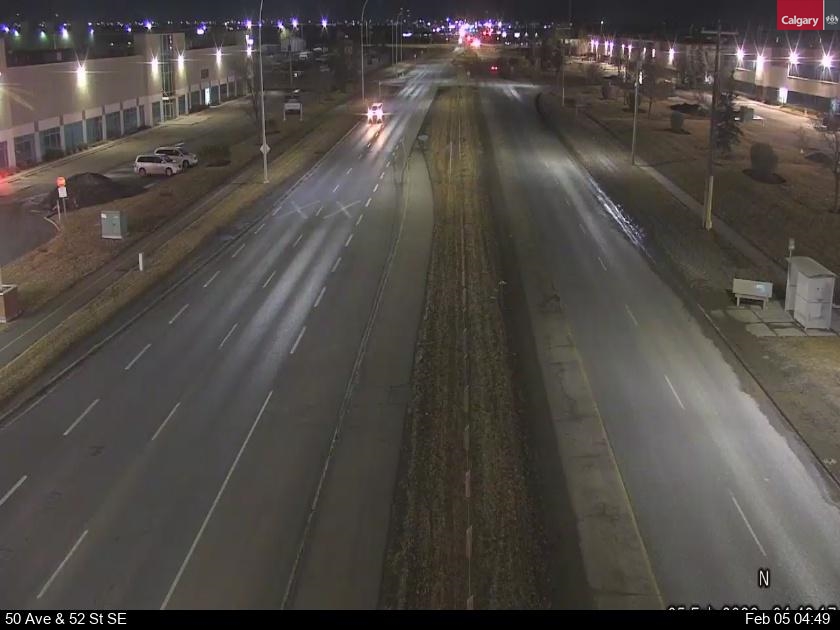 50 Avenue / 52 Street SE