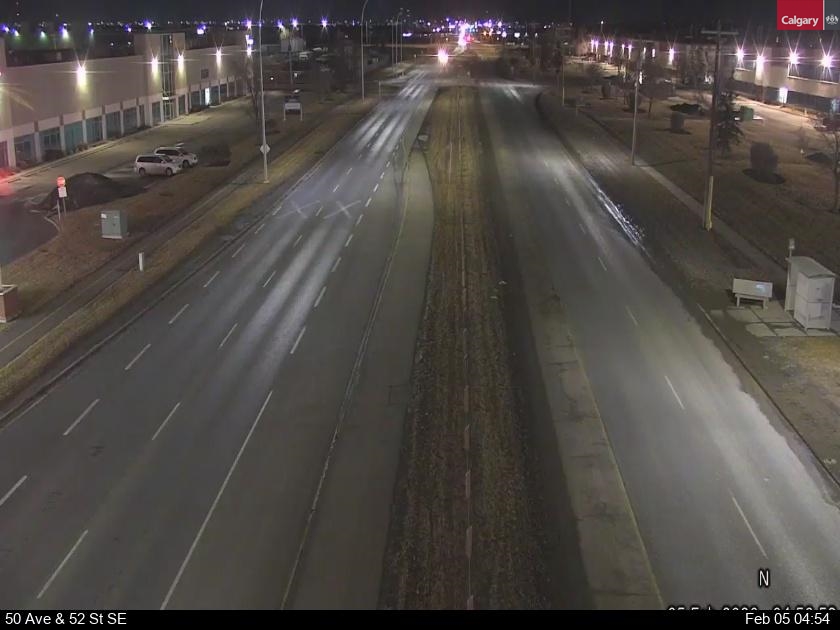 50 Avenue / 52 Street SE