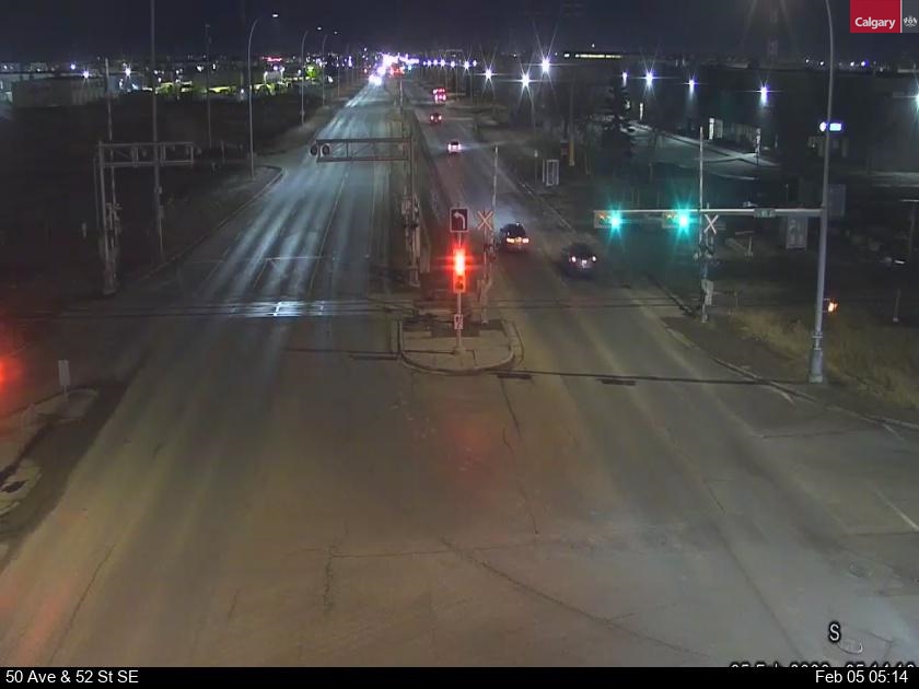 50 Avenue / 52 Street SE