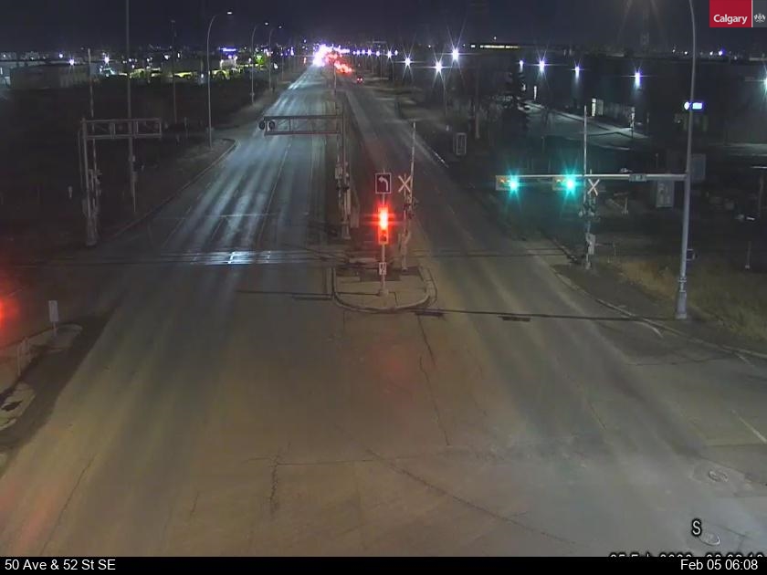 50 Avenue / 52 Street SE