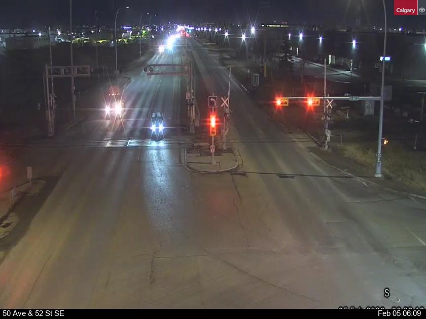 50 Avenue / 52 Street SE