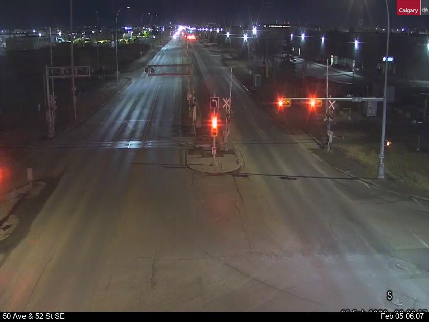 50 Avenue / 52 Street SE