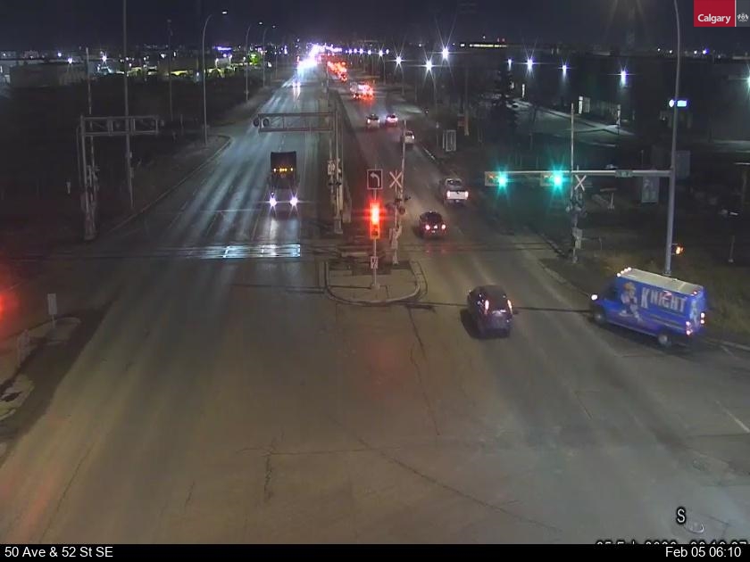 50 Avenue / 52 Street SE