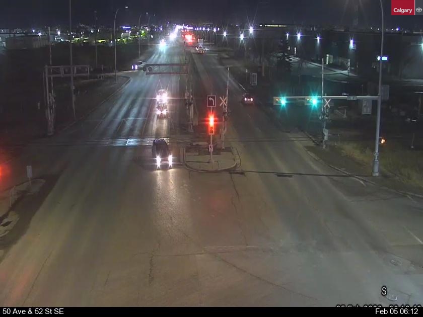 50 Avenue / 52 Street SE