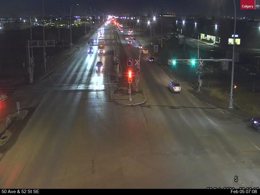 50 Avenue / 52 Street SE