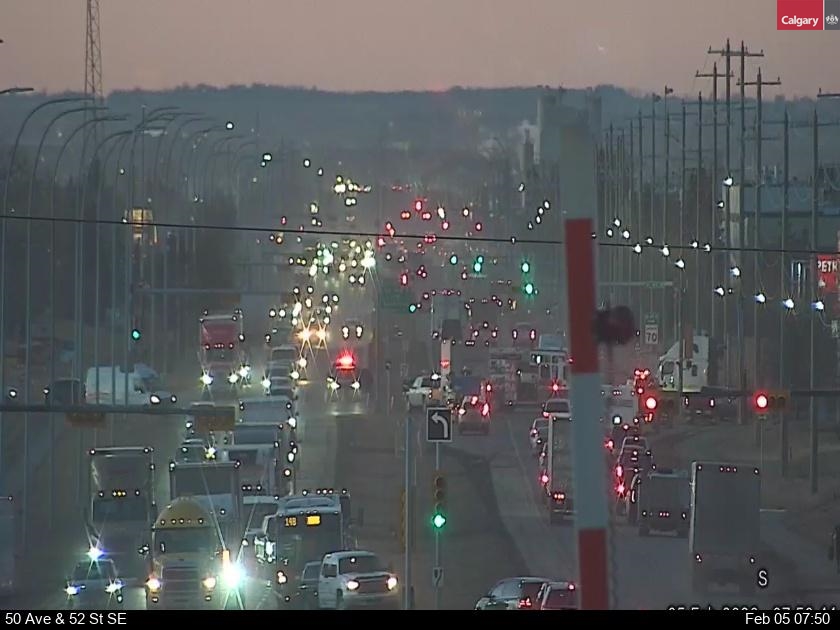 50 Avenue / 52 Street SE