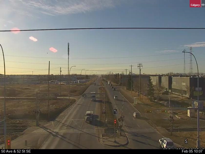 50 Avenue / 52 Street SE