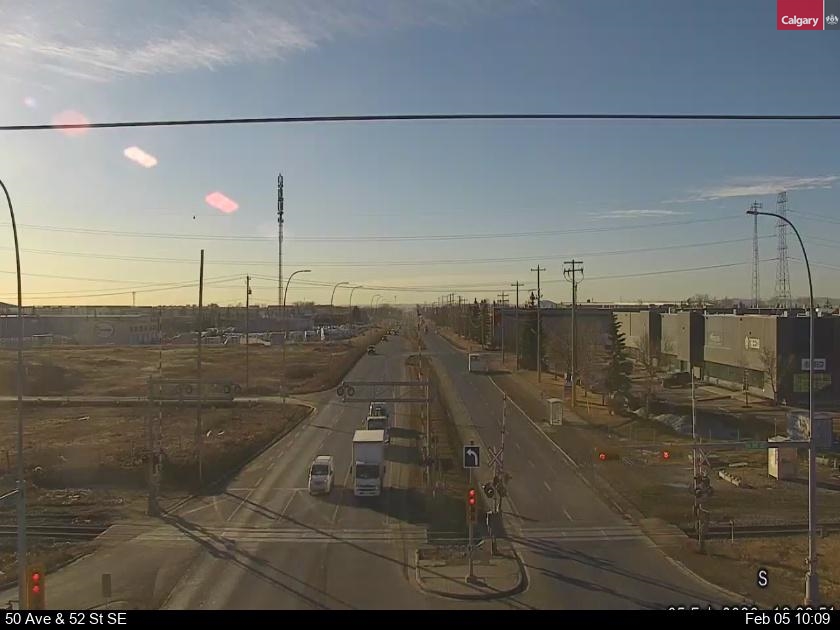 50 Avenue / 52 Street SE