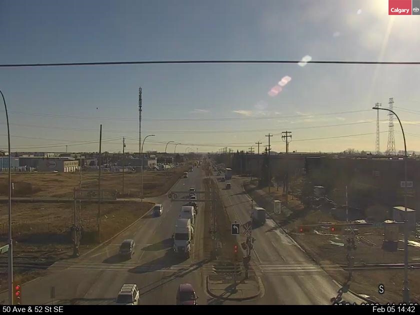 50 Avenue / 52 Street SE