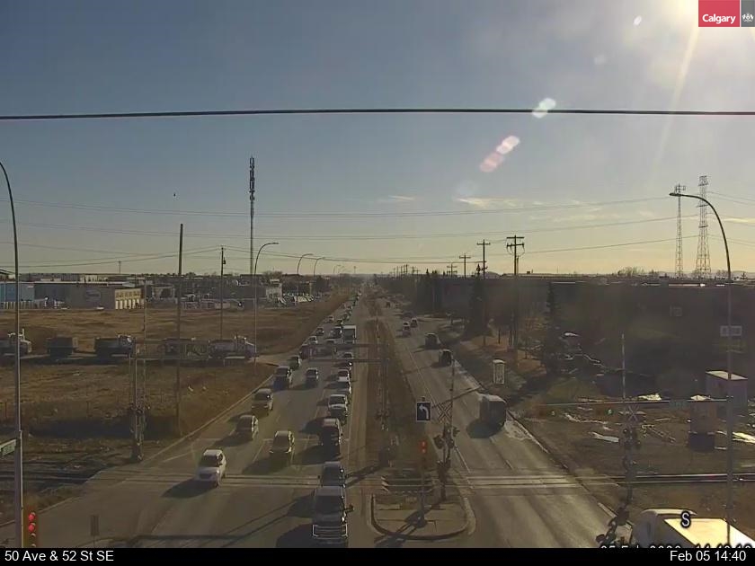 50 Avenue / 52 Street SE