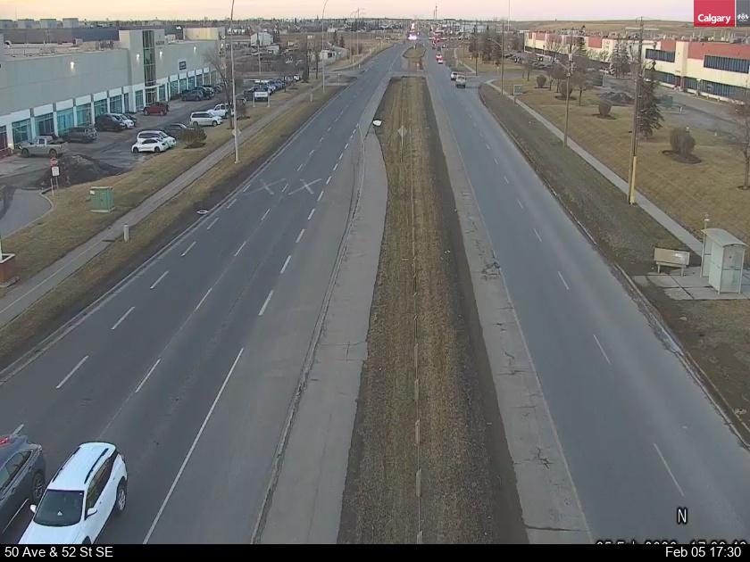 50 Avenue / 52 Street SE