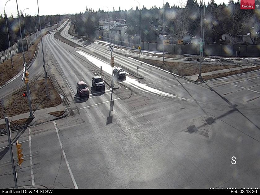 Southland Drive / 14 Street SW