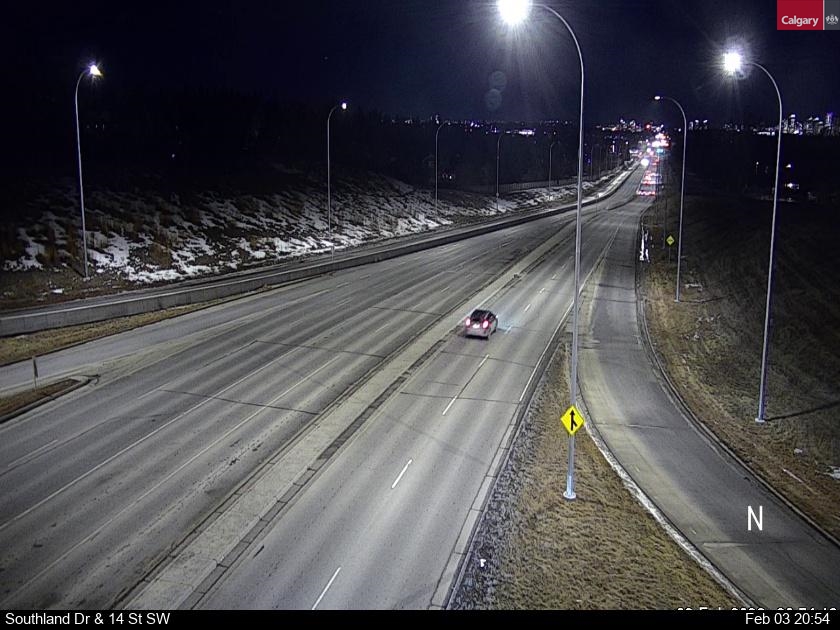 Southland Drive / 14 Street SW