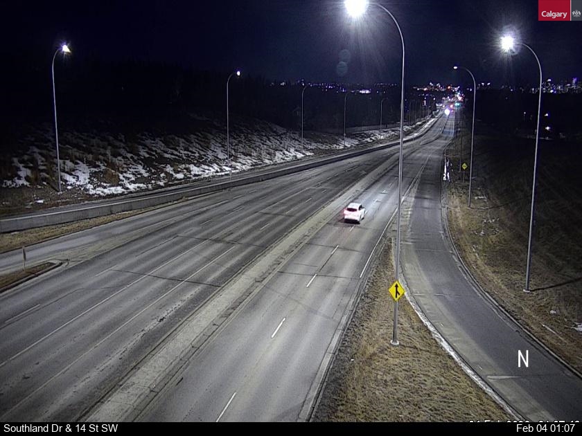 Southland Drive / 14 Street SW