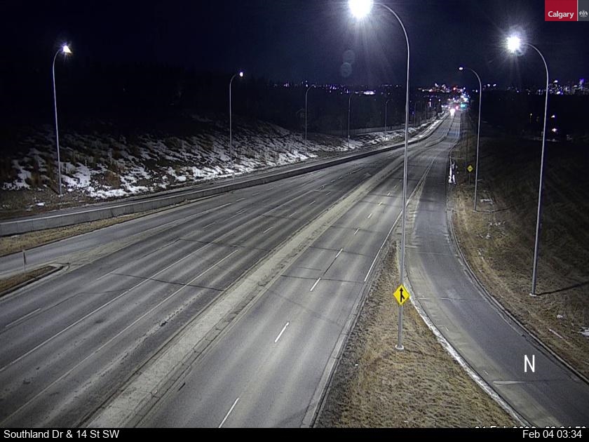 Southland Drive / 14 Street SW