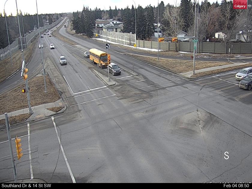 Southland Drive / 14 Street SW