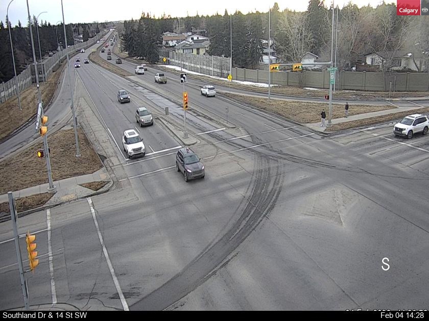 Southland Drive / 14 Street SW